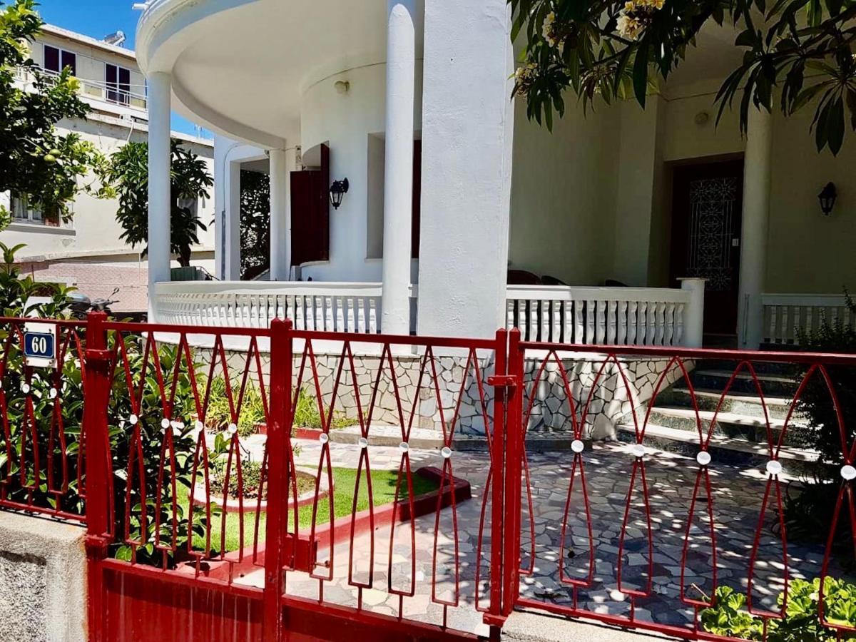 The Metropolis Residence Rhodes Rhodes City Exterior foto