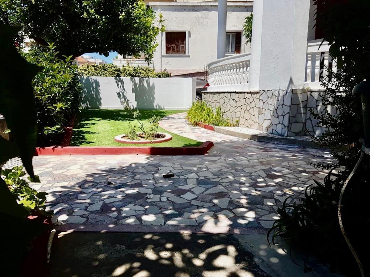 The Metropolis Residence Rhodes Rhodes City Exterior foto
